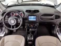 JEEP RENEGADE 1.8 16V NIGHT EAGLE 4X2 2021/2021 TIAGO AUTOMÓVEIS VENÂNCIO AIRES / Carros no Vale
