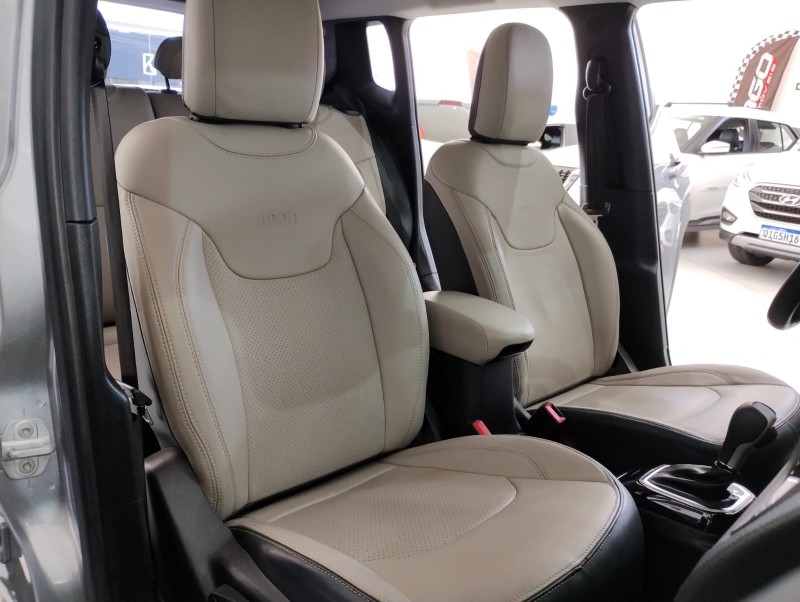 JEEP RENEGADE 1.8 16V NIGHT EAGLE 4X2 2021/2021 TIAGO AUTOMÓVEIS VENÂNCIO AIRES / Carros no Vale