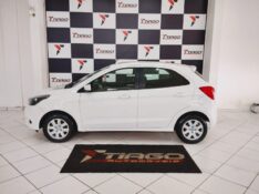 FORD KA 1.0 SE PLUS 2018/2018 TIAGO AUTOMÓVEIS VENÂNCIO AIRES / Carros no Vale