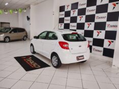FORD KA 1.0 SE PLUS 2018/2018 TIAGO AUTOMÓVEIS VENÂNCIO AIRES / Carros no Vale