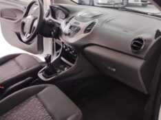 FORD KA 1.0 SE PLUS 2018/2018 TIAGO AUTOMÓVEIS VENÂNCIO AIRES / Carros no Vale