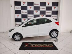 FORD KA 1.0 SE PLUS 2018/2018 TIAGO AUTOMÓVEIS VENÂNCIO AIRES / Carros no Vale