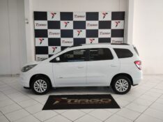 CHEVROLET SPIN 1.8 LTZ 2018/2018 TIAGO AUTOMÓVEIS VENÂNCIO AIRES / Carros no Vale