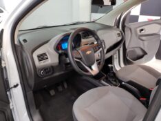 CHEVROLET SPIN 1.8 LTZ 2018/2018 TIAGO AUTOMÓVEIS VENÂNCIO AIRES / Carros no Vale