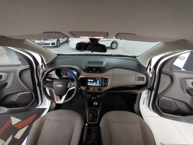 CHEVROLET SPIN 1.8 LTZ 2018/2018 TIAGO AUTOMÓVEIS VENÂNCIO AIRES / Carros no Vale