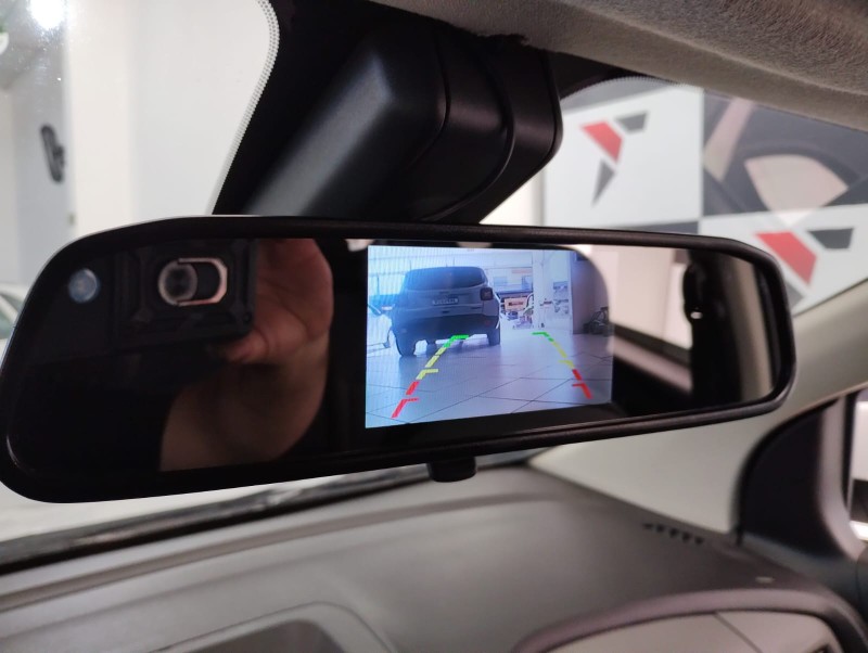 CHEVROLET SPIN 1.8 LTZ 2018/2018 TIAGO AUTOMÓVEIS VENÂNCIO AIRES / Carros no Vale