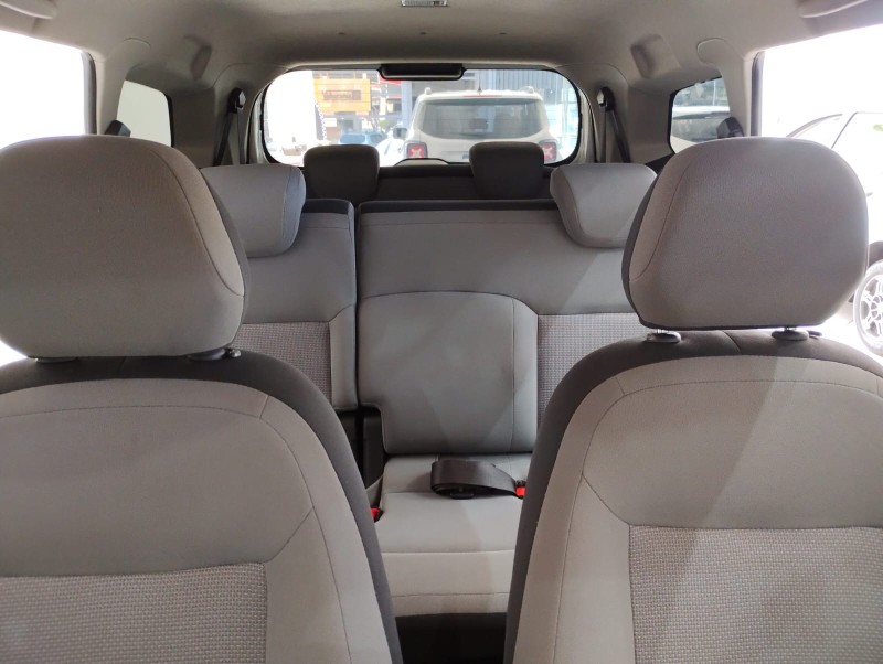 CHEVROLET SPIN 1.8 LTZ 2018/2018 TIAGO AUTOMÓVEIS VENÂNCIO AIRES / Carros no Vale