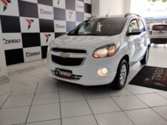CHEVROLET SPIN 1.8 LTZ 2018/2018 TIAGO AUTOMÓVEIS VENÂNCIO AIRES / Carros no Vale