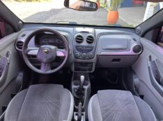 CHEVROLET AGILE LTZ 1.4 2009/2010 MENEGHINI VEÍCULOS ARROIO DO MEIO / Carros no Vale