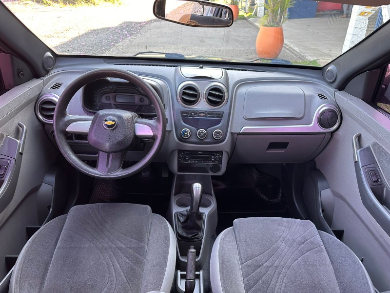 CHEVROLET AGILE LTZ 1.4 2009/2010 MENEGHINI VEÍCULOS ARROIO DO MEIO / Carros no Vale CHEVROLET AGILE LTZ 1.4 2009/2010 MENEGHINI VEÍCULOS ARROIO DO MEIO / Carros no Vale