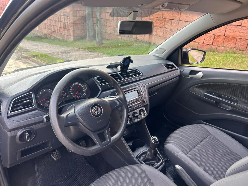 VOLKSWAGEN SAVEIRO TRENDLINE 1.6 T.FLEX 8V 2021/2021 LS MULTIMARCAS VENÂNCIO AIRES / Carros no Vale