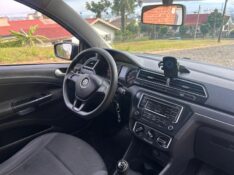 VOLKSWAGEN SAVEIRO TRENDLINE 1.6 T.FLEX 8V 2021/2021 LS MULTIMARCAS VENÂNCIO AIRES / Carros no Vale