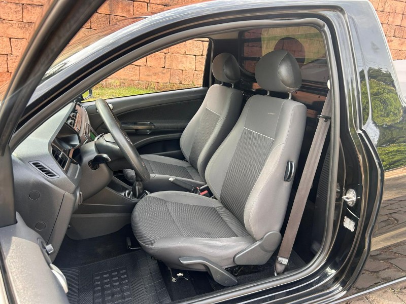 VOLKSWAGEN SAVEIRO TRENDLINE 1.6 T.FLEX 8V 2021/2021 LS MULTIMARCAS VENÂNCIO AIRES / Carros no Vale