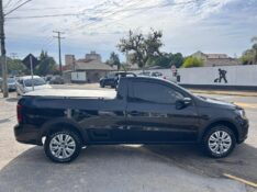 VOLKSWAGEN SAVEIRO TRENDLINE 1.6 T.FLEX 8V 2021/2021 LS MULTIMARCAS VENÂNCIO AIRES / Carros no Vale