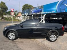 VOLKSWAGEN SAVEIRO TRENDLINE 1.6 T.FLEX 8V 2021/2021 LS MULTIMARCAS VENÂNCIO AIRES / Carros no Vale