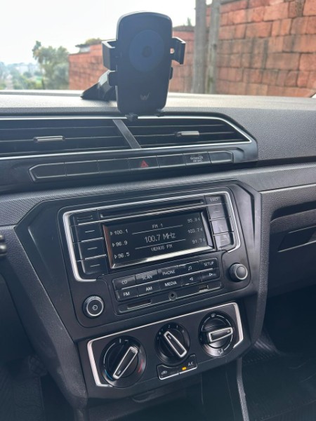 VOLKSWAGEN SAVEIRO TRENDLINE 1.6 T.FLEX 8V 2021/2021 LS MULTIMARCAS VENÂNCIO AIRES / Carros no Vale