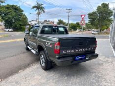 CHEVROLET S10 PICK-UP EXEC. 2.8 4X4 CD TB INT.DIES 2011/2011 LS MULTIMARCAS VENÂNCIO AIRES / Carros no Vale