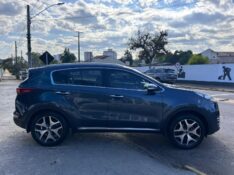 KIA SPORTAGE EX 2.0 16V/ 2.0 16V FLEX AUT. 2017/2017 LS MULTIMARCAS VENÂNCIO AIRES / Carros no Vale