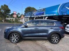KIA SPORTAGE EX 2.0 16V/ 2.0 16V FLEX AUT. 2017/2017 LS MULTIMARCAS VENÂNCIO AIRES / Carros no Vale