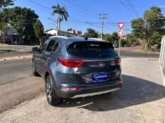 KIA SPORTAGE EX 2.0 16V/ 2.0 16V FLEX AUT. 2017/2017 LS MULTIMARCAS VENÂNCIO AIRES / Carros no Vale