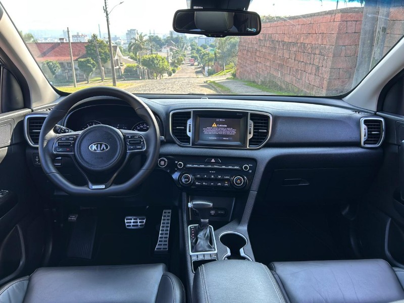 KIA SPORTAGE EX 2.0 16V/ 2.0 16V FLEX AUT. 2017/2017 LS MULTIMARCAS VENÂNCIO AIRES / Carros no Vale KIA SPORTAGE EX 2.0 16V/ 2.0 16V FLEX AUT. 2017/2017 LS MULTIMARCAS VENÂNCIO AIRES / Carros no Vale