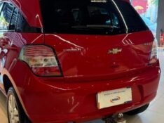 CHEVROLET AGILE 1.4 LT 8V 2011/2012 JM AUTOMÓVEIS VENÂNCIO AIRES / Carros no Vale