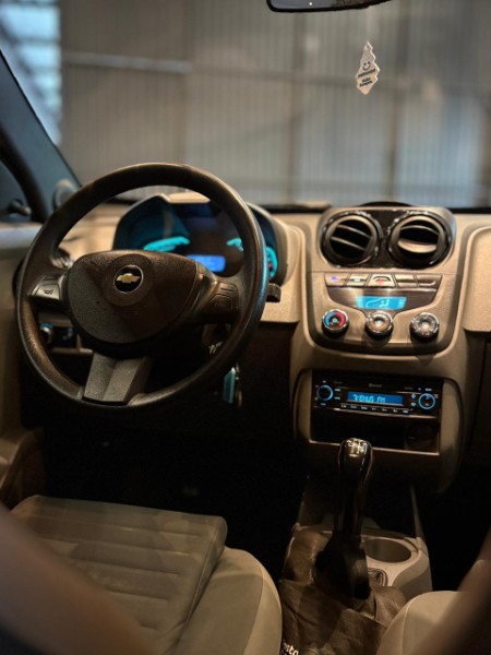 CHEVROLET AGILE 1.4 LT 8V 2011/2012 JM AUTOMÓVEIS VENÂNCIO AIRES / Carros no Vale