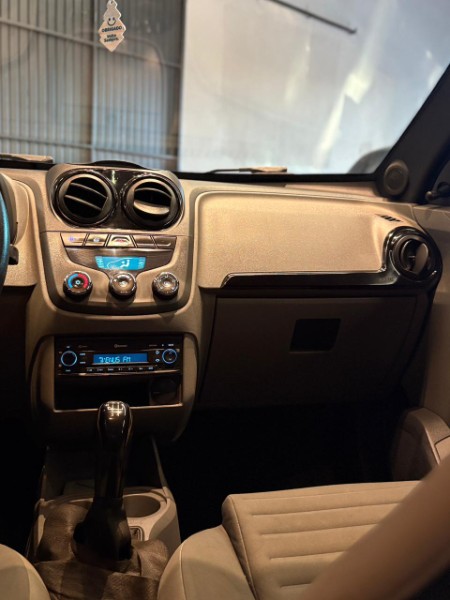 CHEVROLET AGILE 1.4 LT 8V 2011/2012 JM AUTOMÓVEIS VENÂNCIO AIRES / Carros no Vale