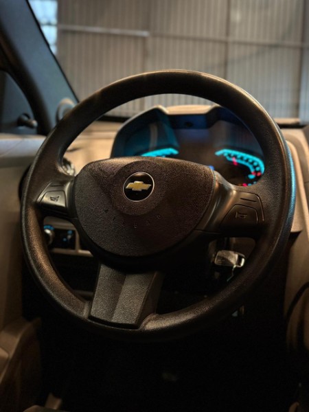 CHEVROLET AGILE 1.4 LT 8V 2011/2012 JM AUTOMÓVEIS VENÂNCIO AIRES / Carros no Vale