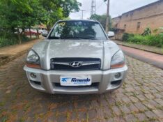 HYUNDAI TUCSON 2.0 GL 2WD 16V 2009/2010 FERNANDO AUTOMÓVEIS | REVENDA DE CARROS ARROIO DO MEIO ARROIO DO MEIO / Carros no Vale