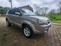 HYUNDAI TUCSON 2.0 GL 2WD 16V 2009/2010 FERNANDO AUTOMÓVEIS | REVENDA DE CARROS ARROIO DO MEIO ARROIO DO MEIO / Carros no Vale