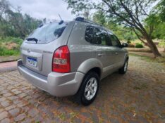 HYUNDAI TUCSON 2.0 GL 2WD 16V 2009/2010 FERNANDO AUTOMÓVEIS | REVENDA DE CARROS ARROIO DO MEIO ARROIO DO MEIO / Carros no Vale