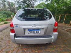 HYUNDAI TUCSON 2.0 GL 2WD 16V 2009/2010 FERNANDO AUTOMÓVEIS | REVENDA DE CARROS ARROIO DO MEIO ARROIO DO MEIO / Carros no Vale