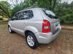 HYUNDAI TUCSON 2.0 GL 2WD 16V 2009/2010 FERNANDO AUTOMÓVEIS | REVENDA DE CARROS ARROIO DO MEIO ARROIO DO MEIO / Carros no Vale