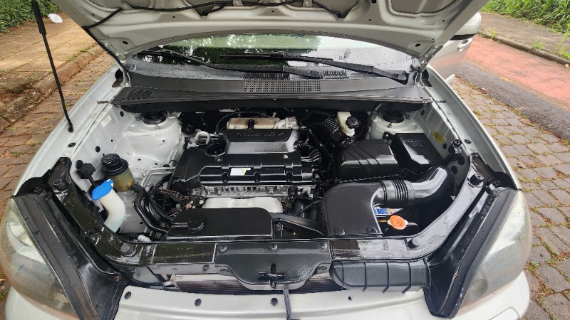 HYUNDAI TUCSON 2.0 GL 2WD 16V 2009/2010 FERNANDO AUTOMÓVEIS | REVENDA DE CARROS ARROIO DO MEIO ARROIO DO MEIO / Carros no Vale