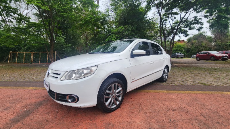 VOLKSWAGEN VOYAGE 1.6 2012/2013 FERNANDO AUTOMÓVEIS | REVENDA DE CARROS ARROIO DO MEIO ARROIO DO MEIO / Carros no Vale