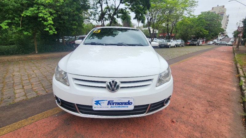 VOLKSWAGEN VOYAGE 1.6 2012/2013 FERNANDO AUTOMÓVEIS | REVENDA DE CARROS ARROIO DO MEIO ARROIO DO MEIO / Carros no Vale