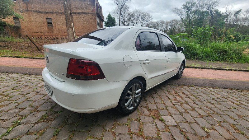 VOLKSWAGEN VOYAGE 1.6 2012/2013 FERNANDO AUTOMÓVEIS | REVENDA DE CARROS ARROIO DO MEIO ARROIO DO MEIO / Carros no Vale