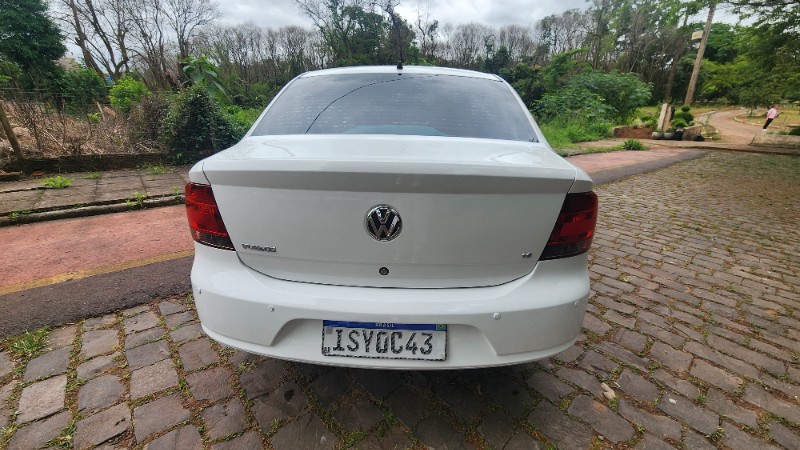 VOLKSWAGEN VOYAGE 1.6 2012/2013 FERNANDO AUTOMÓVEIS | REVENDA DE CARROS ARROIO DO MEIO ARROIO DO MEIO / Carros no Vale