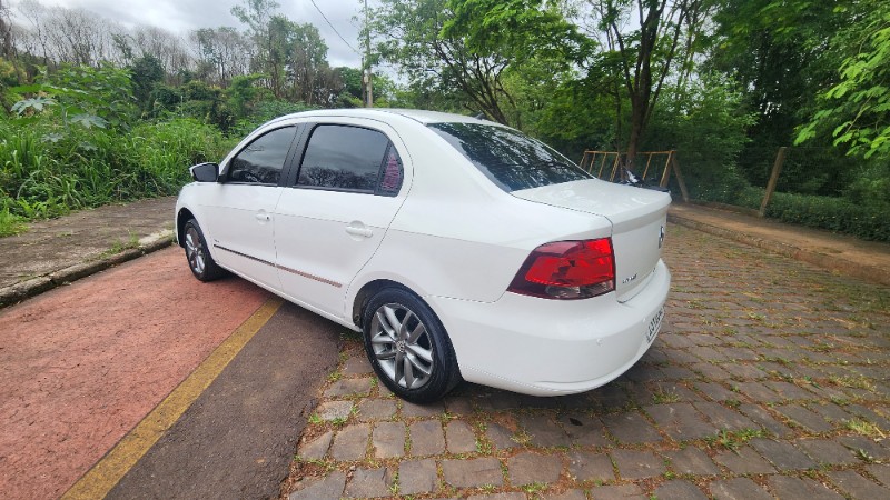 VOLKSWAGEN VOYAGE 1.6 2012/2013 FERNANDO AUTOMÓVEIS | REVENDA DE CARROS ARROIO DO MEIO ARROIO DO MEIO / Carros no Vale