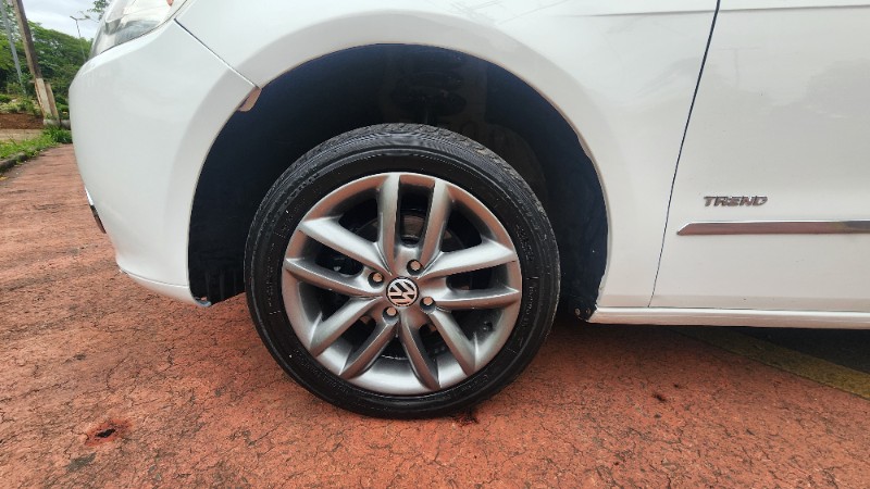 VOLKSWAGEN VOYAGE 1.6 2012/2013 FERNANDO AUTOMÓVEIS | REVENDA DE CARROS ARROIO DO MEIO ARROIO DO MEIO / Carros no Vale