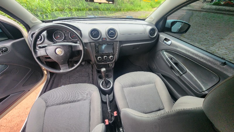 VOLKSWAGEN VOYAGE 1.6 2012/2013 FERNANDO AUTOMÓVEIS | REVENDA DE CARROS ARROIO DO MEIO ARROIO DO MEIO / Carros no Vale