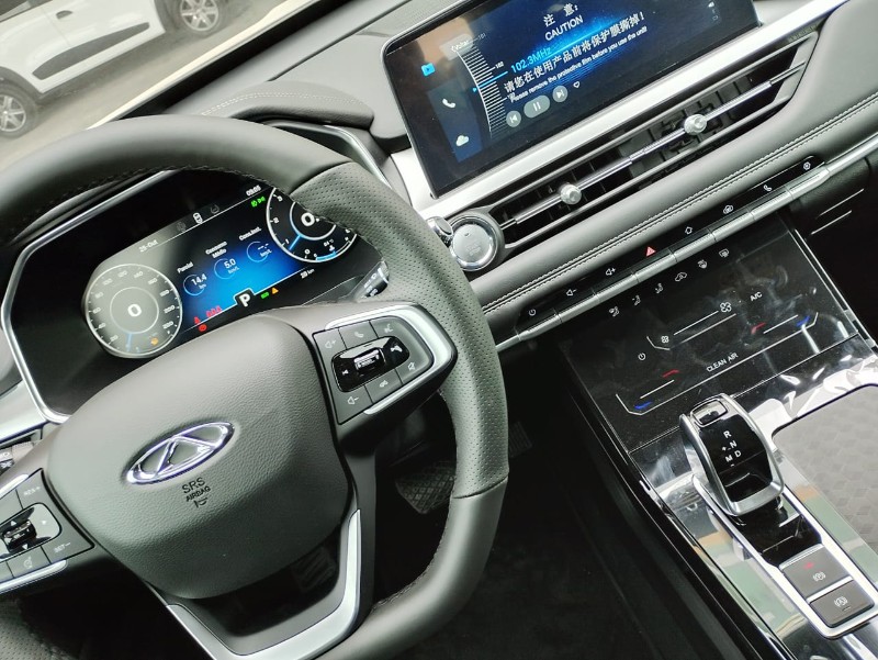 CHERY TIGGO 7 1.5 T /2026 CHIMA VEÍCULOS VENÂNCIO AIRES / Carros no Vale CHERY TIGGO 7 1.5 T /2026 CHIMA VEÍCULOS VENÂNCIO AIRES / Carros no Vale