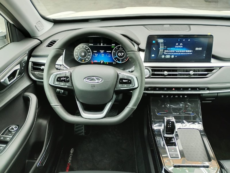 CHERY TIGGO 7 1.5 T /2026 CHIMA VEÍCULOS VENÂNCIO AIRES / Carros no Vale CHERY TIGGO 7 1.5 T /2026 CHIMA VEÍCULOS VENÂNCIO AIRES / Carros no Vale