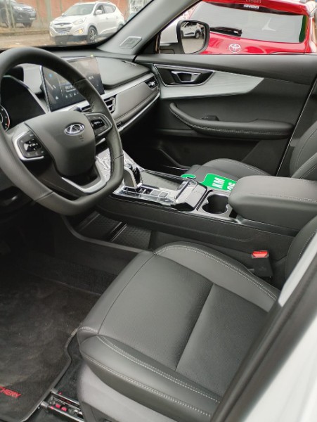 CHERY TIGGO 7 1.5 T /2026 CHIMA VEÍCULOS VENÂNCIO AIRES / Carros no Vale CHERY TIGGO 7 1.5 T /2026 CHIMA VEÍCULOS VENÂNCIO AIRES / Carros no Vale