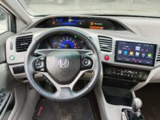 HONDA CIVIC /2014 CHIMA VEÍCULOS VENÂNCIO AIRES / Carros no Vale