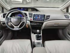 HONDA CIVIC /2014 CHIMA VEÍCULOS VENÂNCIO AIRES / Carros no Vale