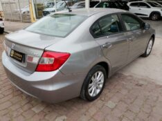 HONDA CIVIC /2014 CHIMA VEÍCULOS VENÂNCIO AIRES / Carros no Vale