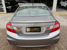 HONDA CIVIC /2014 CHIMA VEÍCULOS VENÂNCIO AIRES / Carros no Vale