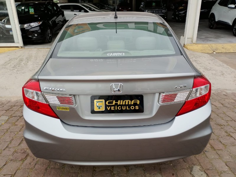 HONDA CIVIC /2014 CHIMA VEÍCULOS VENÂNCIO AIRES / Carros no Vale HONDA CIVIC /2014 CHIMA VEÍCULOS VENÂNCIO AIRES / Carros no Vale
